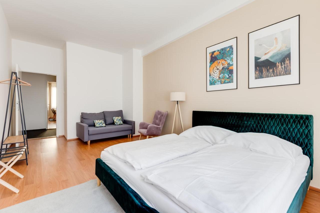 Aparthotel Riben House Praha Exteriér fotografie
