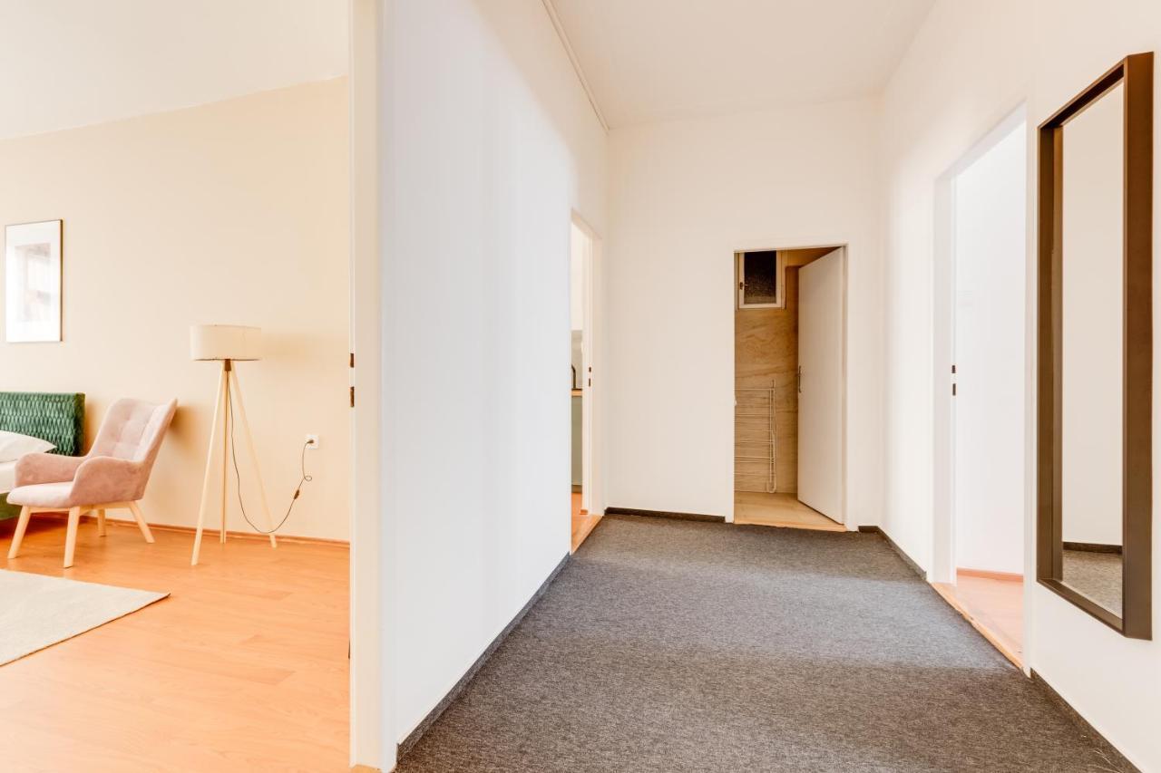 Aparthotel Riben House Praha Exteriér fotografie