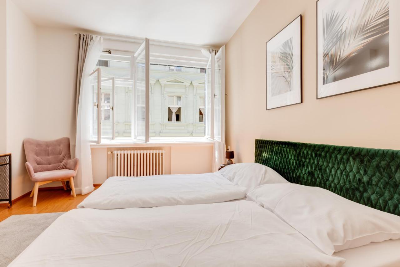 Aparthotel Riben House Praha Exteriér fotografie